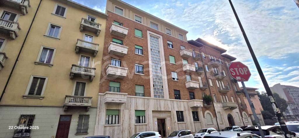 appartamento in affitto a Torino in zona Borgo San Paolo