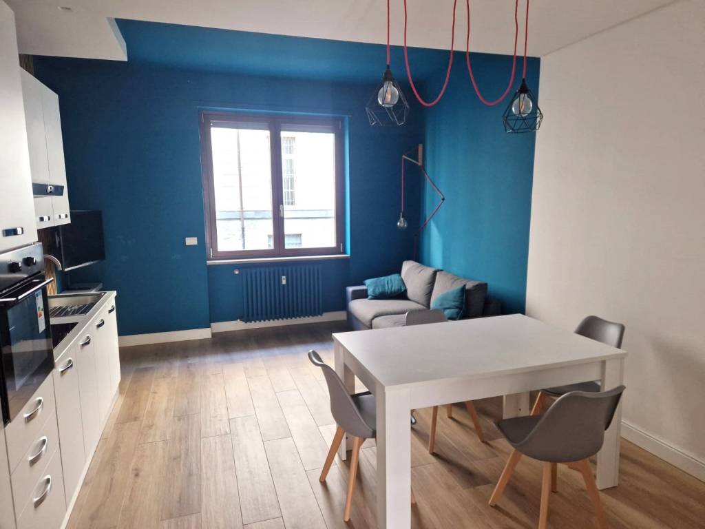 appartamento in affitto a Torino in zona Campidoglio