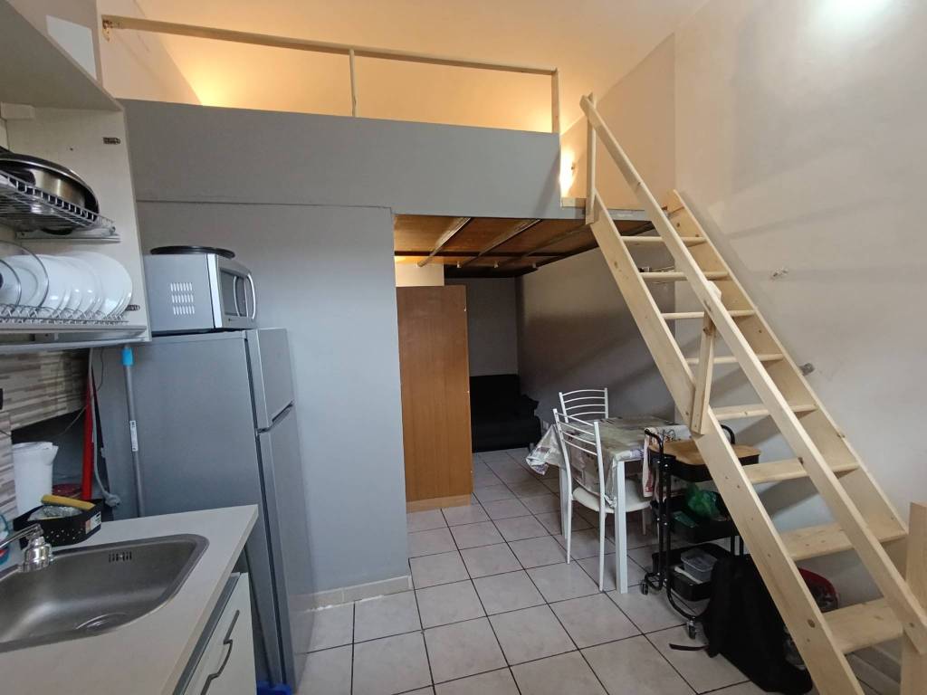 appartamento in affitto a Torino in zona San Donato