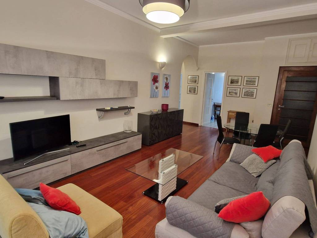 appartamento in affitto a Torino in zona Crocetta