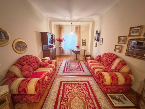 appartamento in affitto a Torino in zona Crocetta