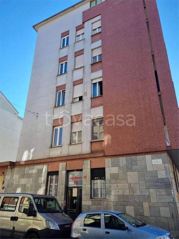 appartamento in affitto a Torino in zona Aurora