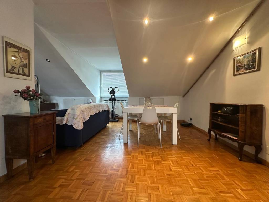 appartamento in affitto a Torino in zona Crocetta