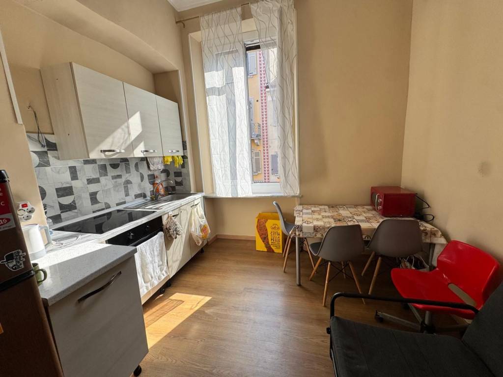 appartamento in affitto a Torino in zona Cenisia