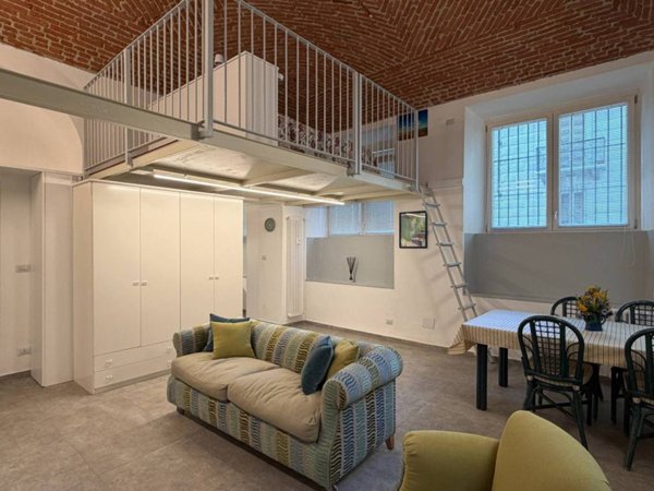 appartamento in affitto a Torino in zona San Salvario