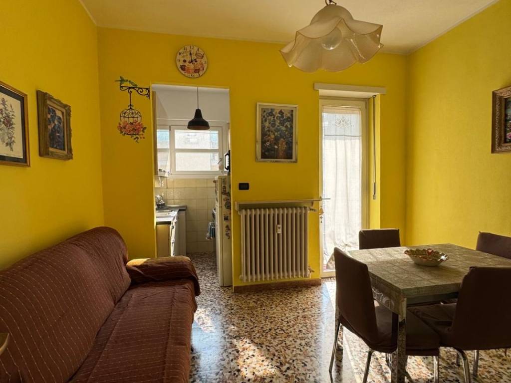 appartamento in affitto a Torino in zona Santa Rita
