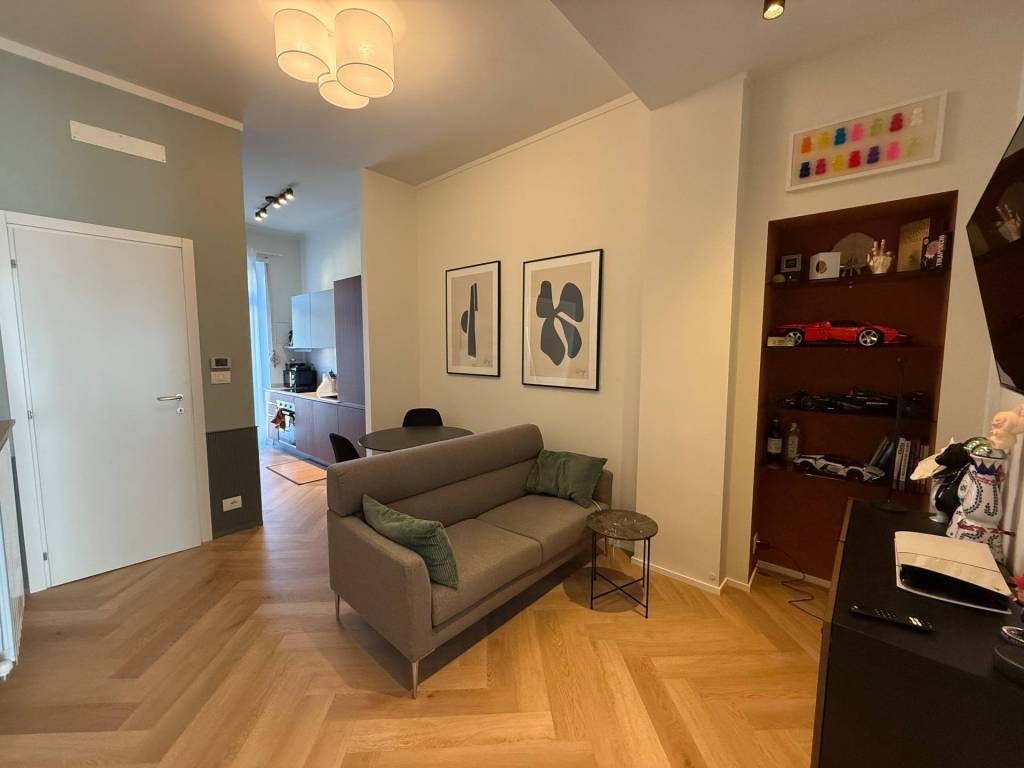 appartamento in affitto a Torino in zona Vanchiglia