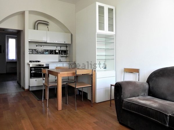 appartamento in affitto a Torino in zona Gran Madre