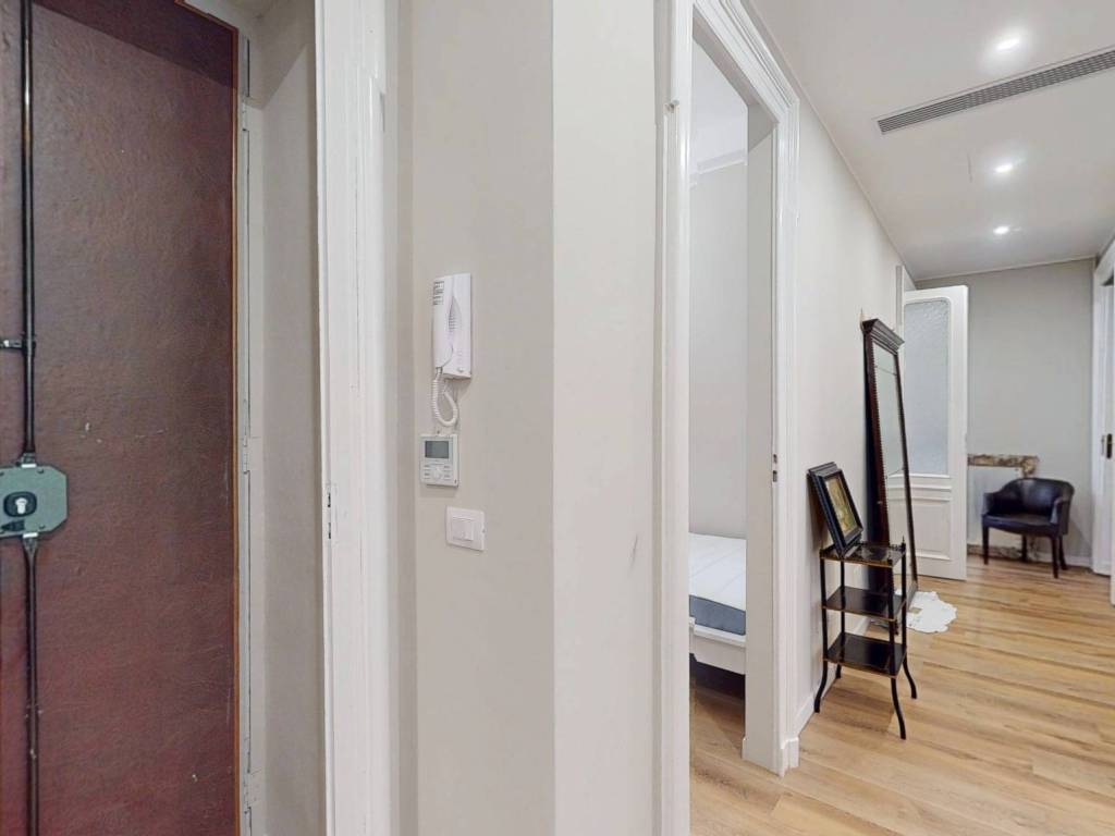 appartamento in affitto a Torino in zona Crocetta