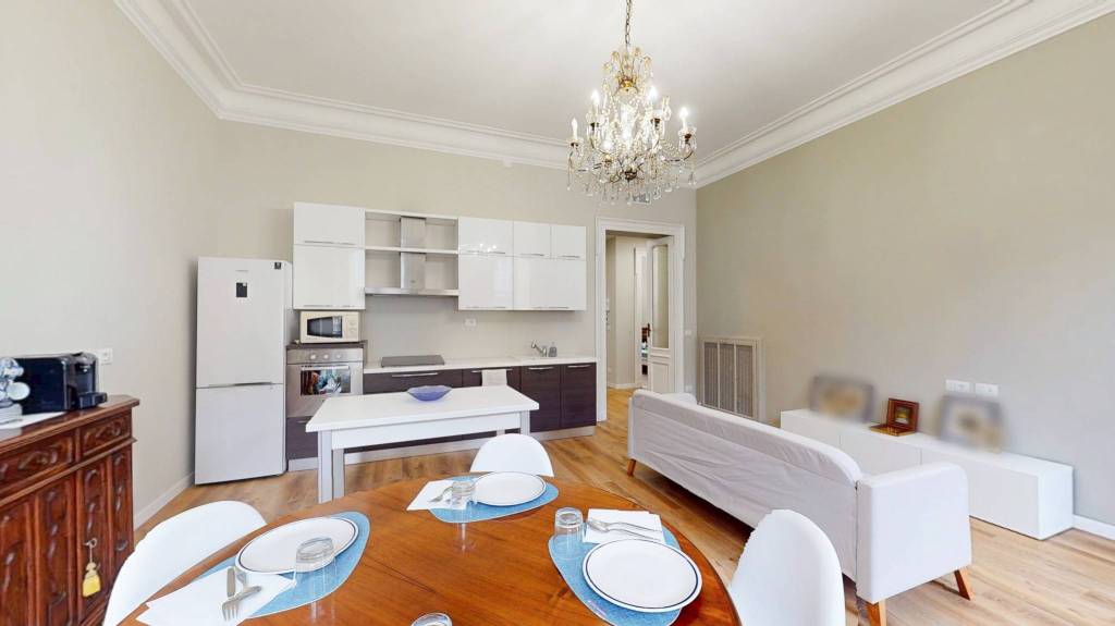 appartamento in affitto a Torino in zona Crocetta