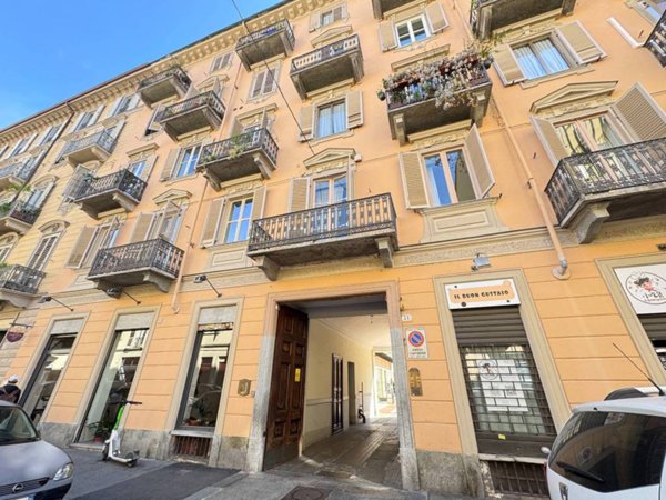 appartamento in affitto a Torino in zona San Salvario