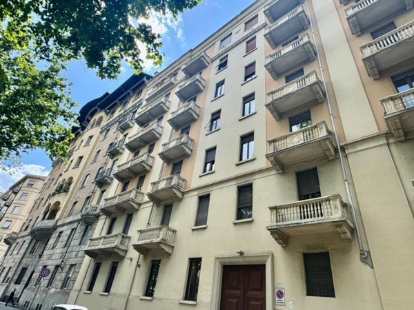 appartamento in affitto a Torino in zona Crocetta