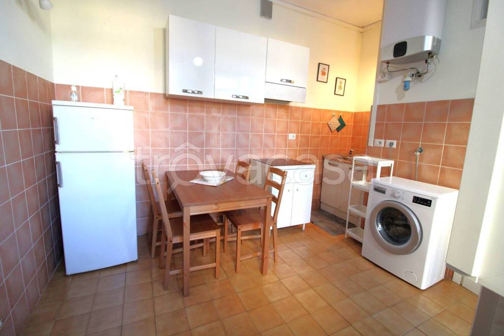 appartamento in affitto a Torino in zona Millefonti