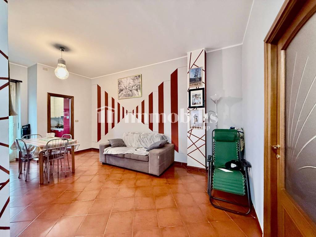 appartamento in affitto a Torino in zona Pozzo Strada