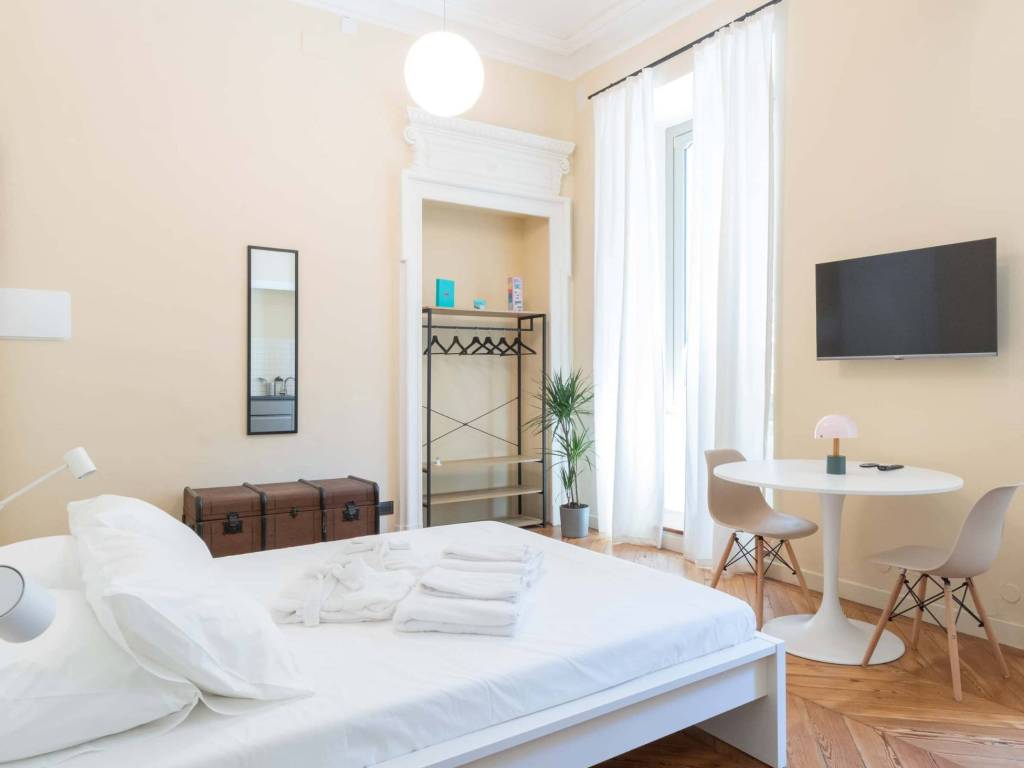 appartamento in affitto a Torino in zona Crocetta