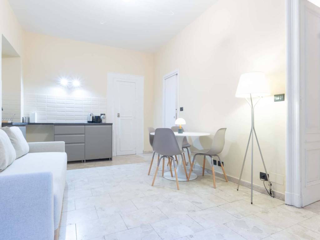 appartamento in affitto a Torino in zona Crocetta
