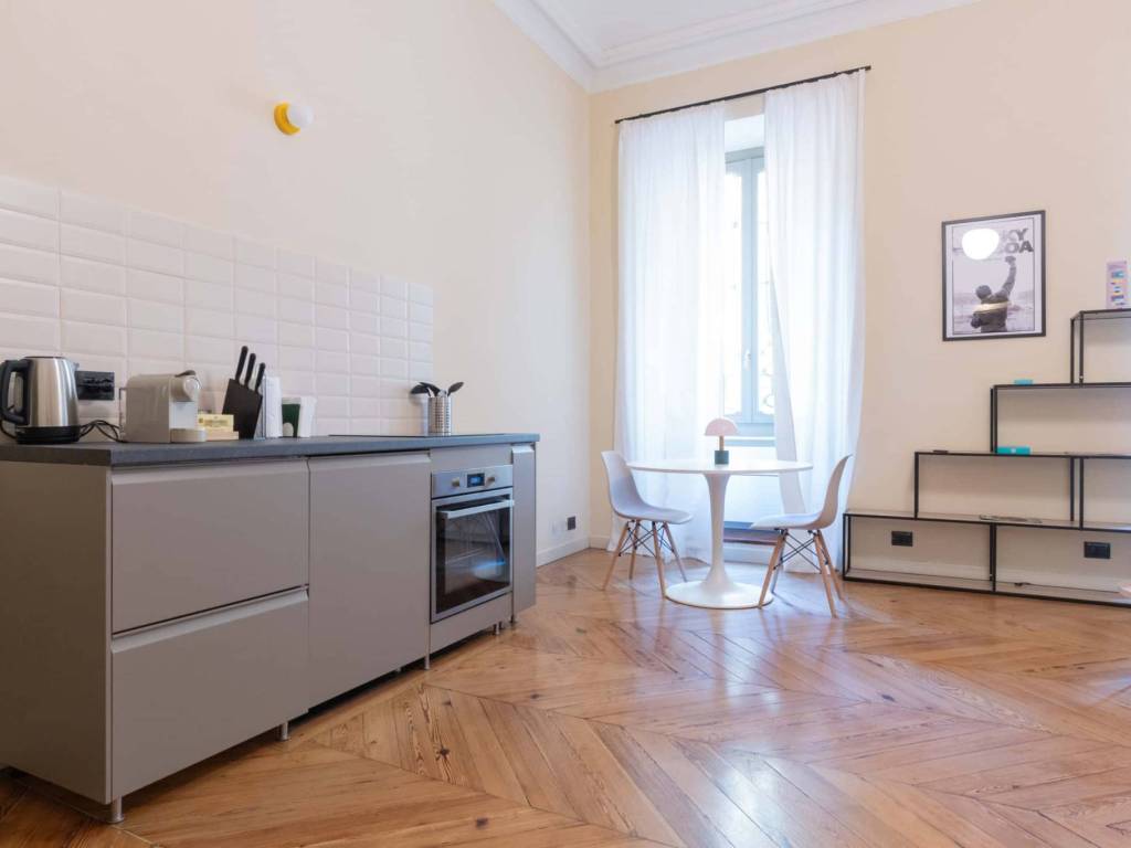 appartamento in affitto a Torino in zona Crocetta