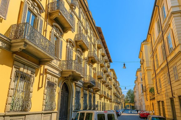 appartamento in affitto a Torino in zona Crocetta