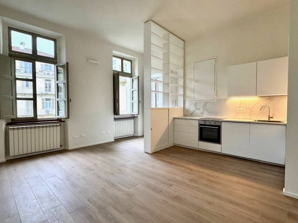 appartamento in affitto a Torino in zona Centro Storico