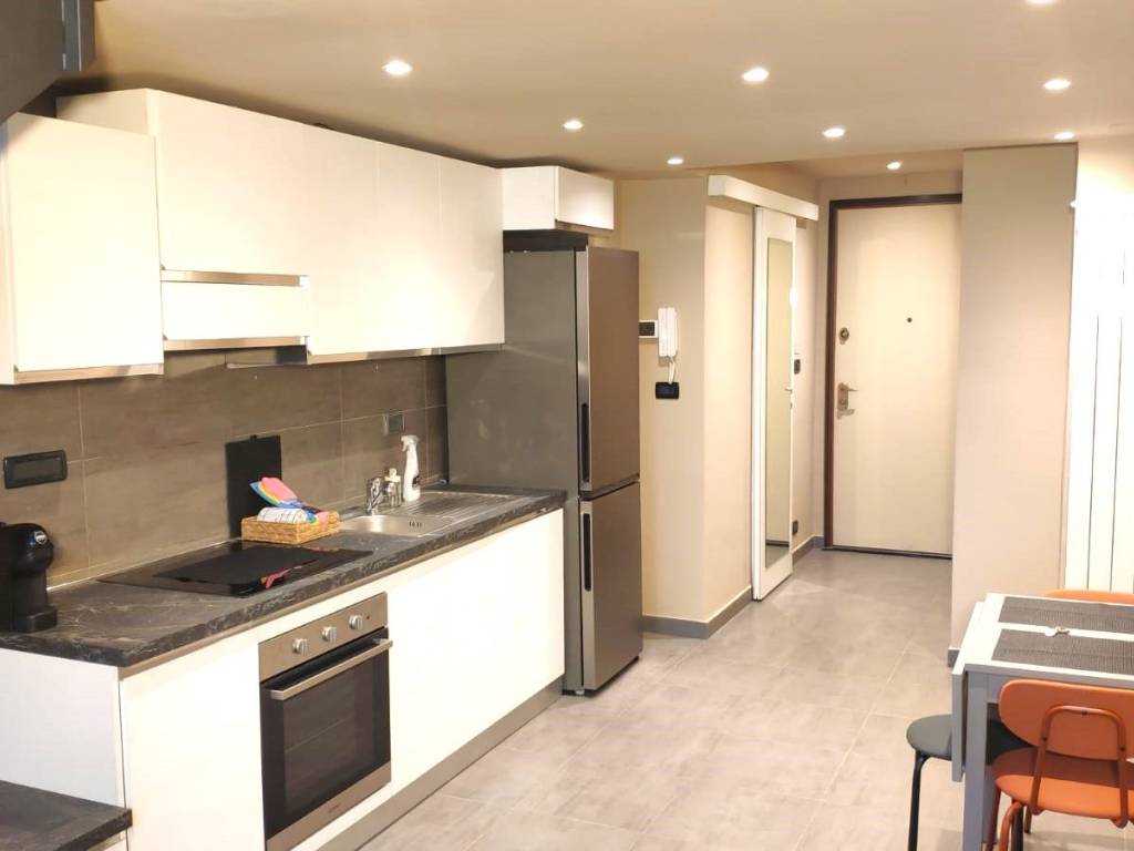 appartamento in affitto a Torino in zona Vanchiglia