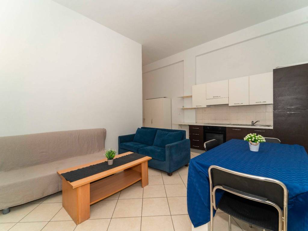 appartamento in affitto a Torino in zona Parella