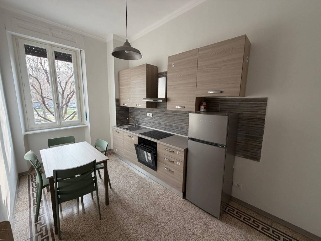 appartamento in affitto a Torino in zona Lingotto