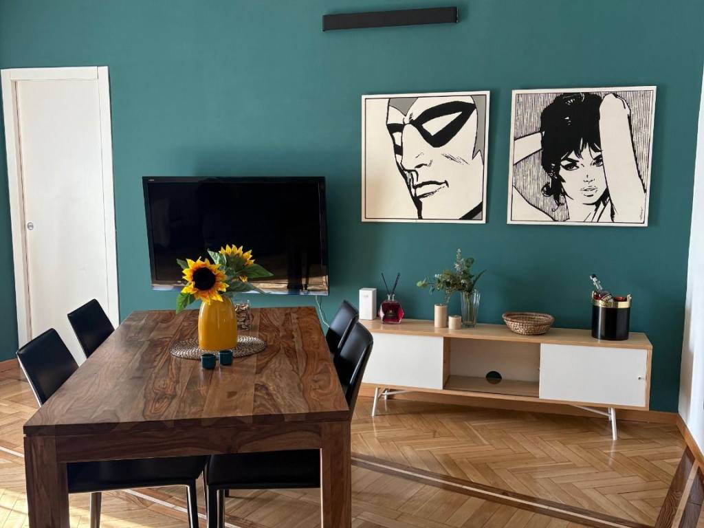 appartamento in affitto a Torino in zona Campidoglio