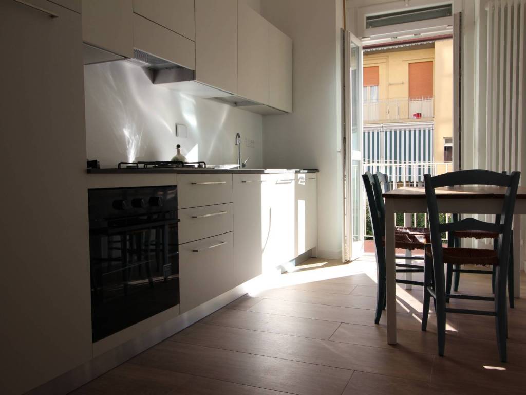 appartamento in affitto a Torino in zona Borgo San Paolo