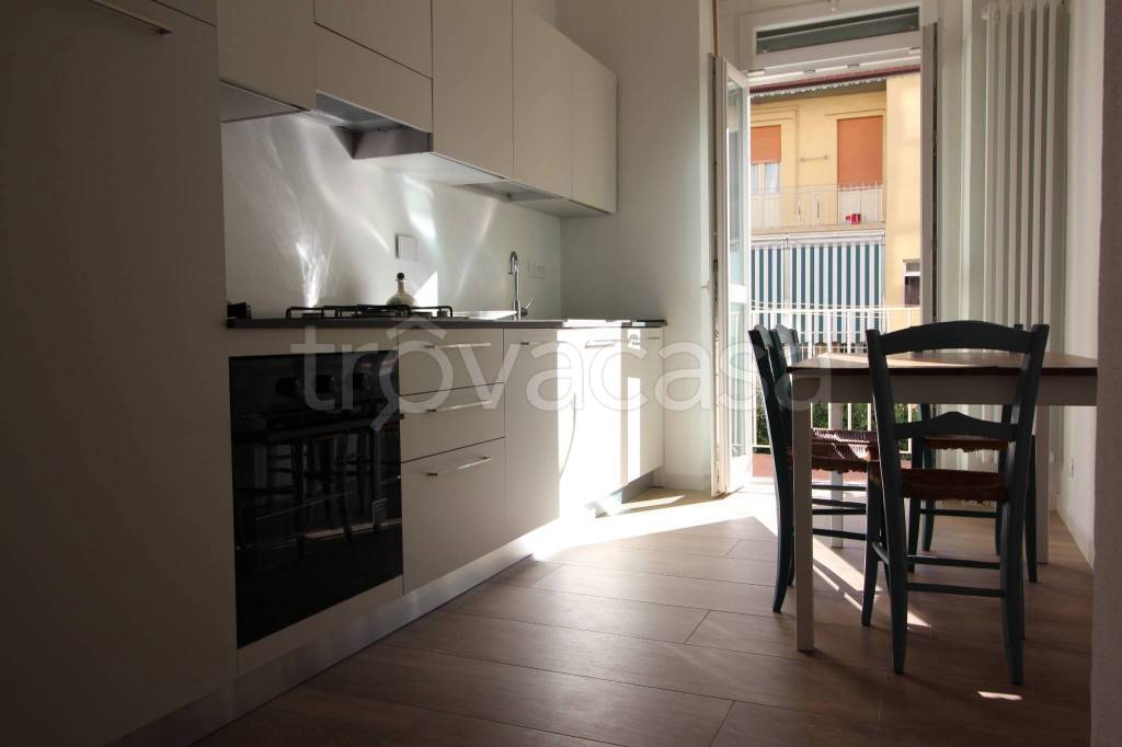 appartamento in affitto a Torino in zona Cenisia