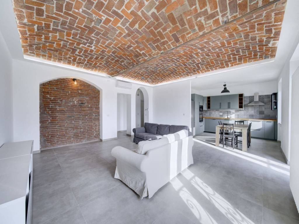 appartamento in affitto a Torino in zona Borgo San Paolo