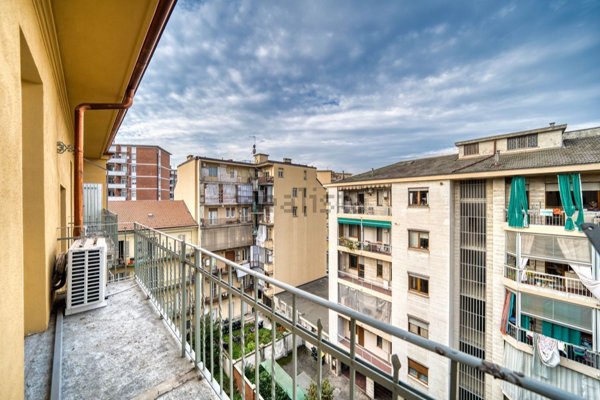 appartamento in affitto a Torino in zona Cenisia