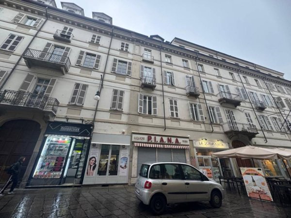 negozio in affitto a Torino in zona Centro Storico
