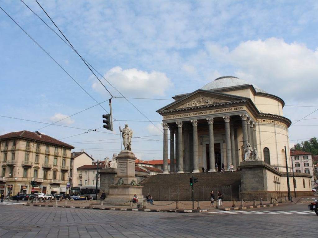negozio in affitto a Torino in zona Gran Madre