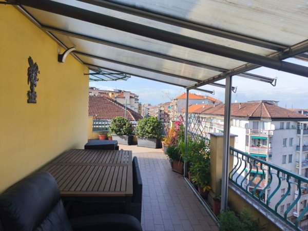 appartamento in affitto a Torino in zona Mirafiori Nord