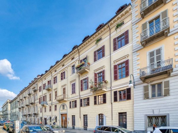 appartamento in affitto a Torino in zona Borgo Po