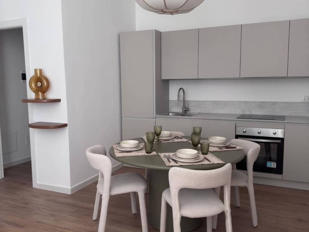 appartamento in affitto a Torino in zona Centro Storico