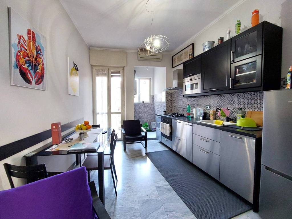 appartamento in affitto a Torino in zona Cit Turin