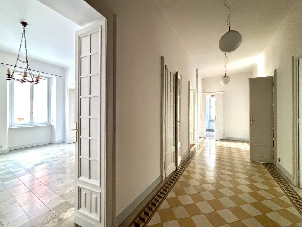 appartamento in affitto a Torino in zona Cit Turin