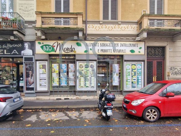 negozio in affitto a Torino in zona Campidoglio