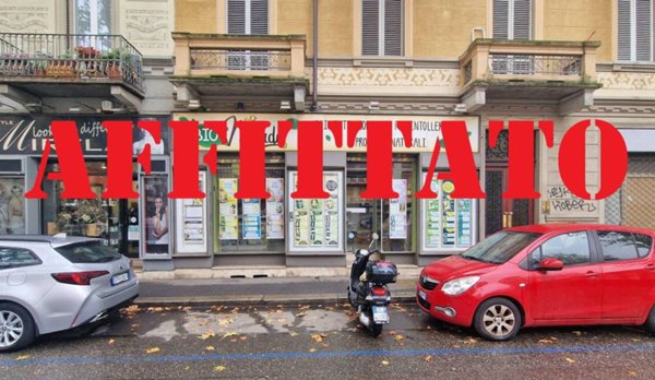 negozio in affitto a Torino in zona Cit Turin