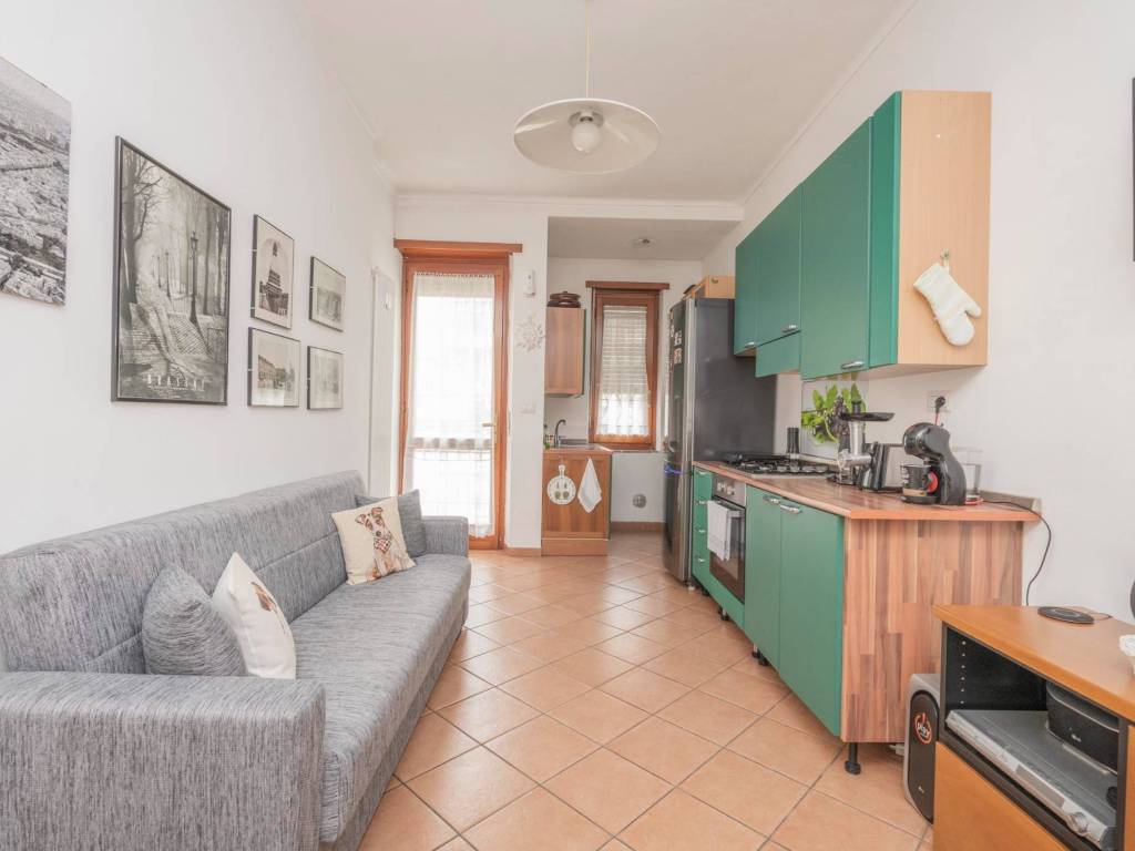 appartamento in affitto a Torino in zona Barriera di Milano