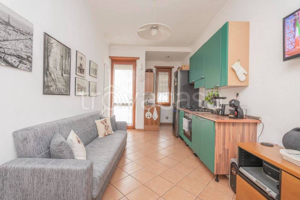 appartamento in affitto a Torino in zona Barriera di Milano