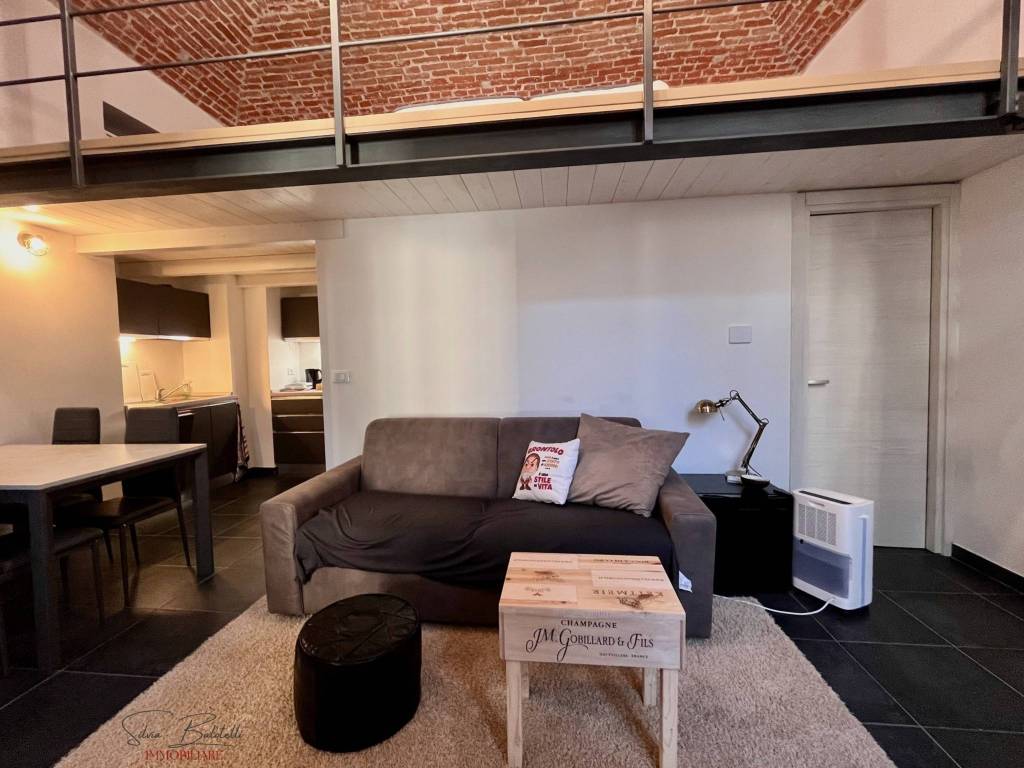 appartamento in affitto a Torino in zona Crocetta