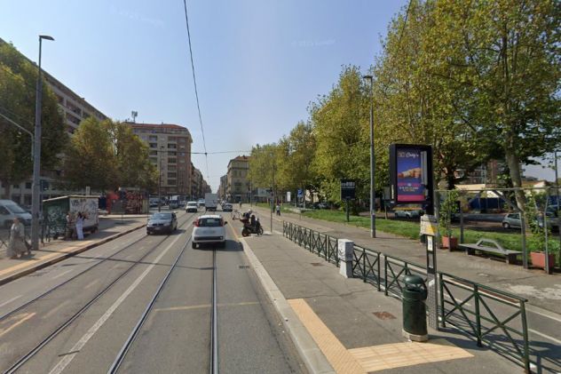 appartamento in affitto a Torino in zona Millefonti