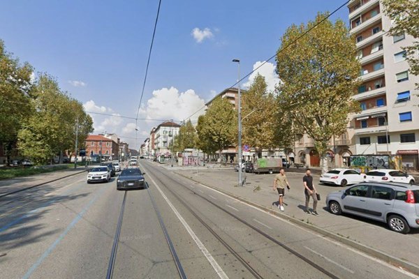 appartamento in affitto a Torino in zona Millefonti