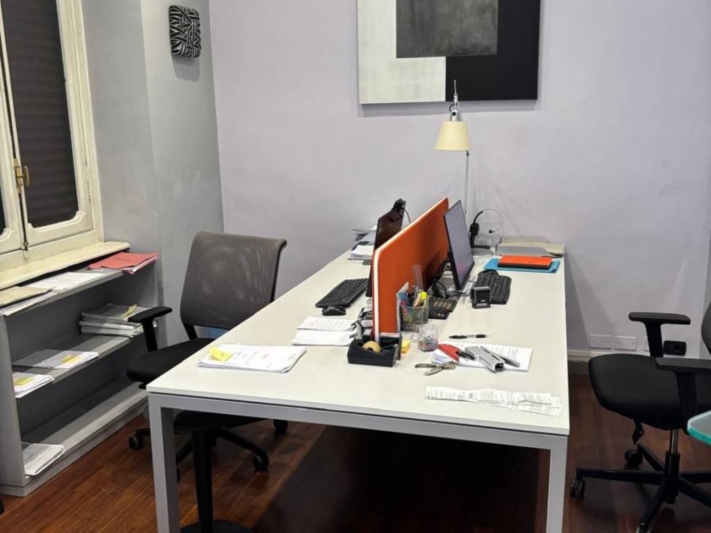 ufficio in affitto a Torino in zona Crocetta
