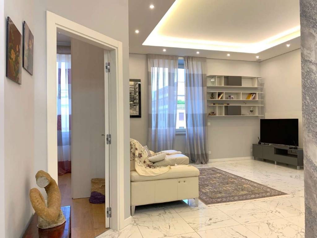 appartamento in affitto a Torino in zona Centro Storico