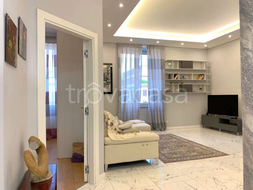 appartamento in affitto a Torino in zona Centro Storico