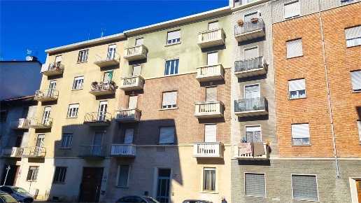 appartamento in affitto a Torino in zona Borgata Vittoria