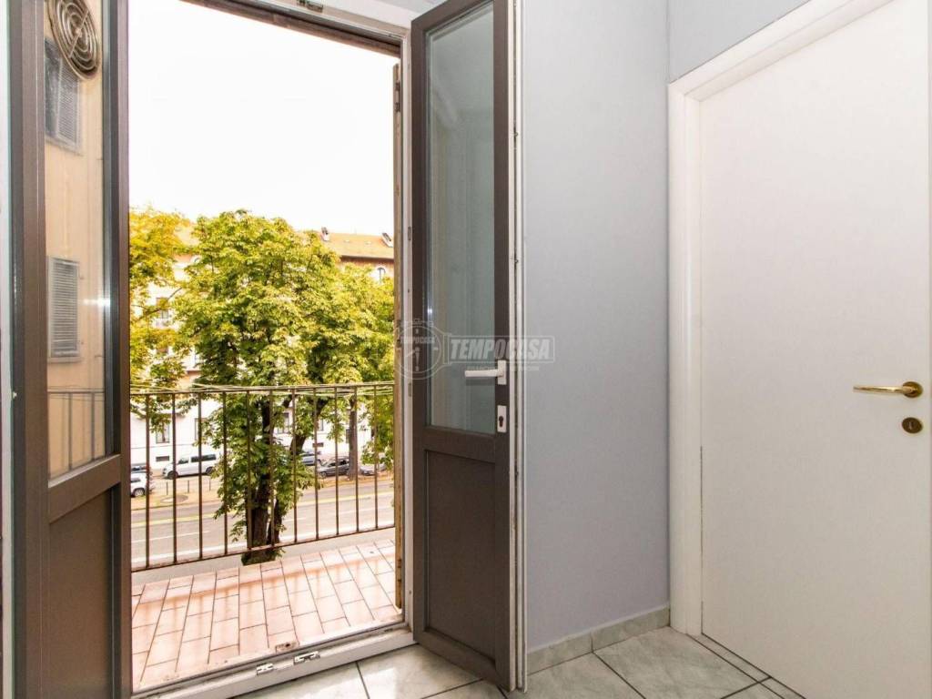 appartamento in affitto a Torino in zona Crocetta